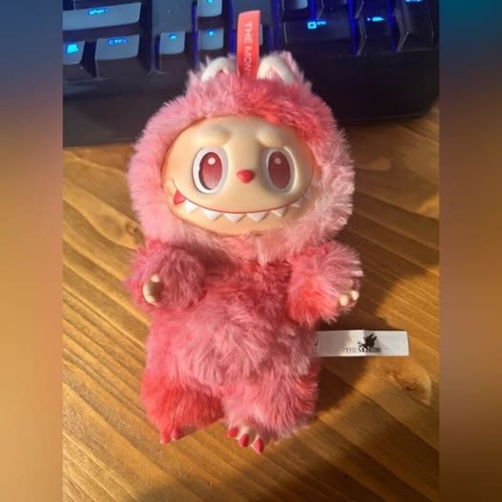 Labubu The Monsters Big Into Energy Series - Love